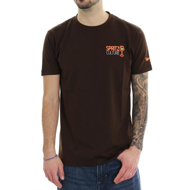 T-SHIRT SPRITZ CULTURE SUPERCULTURE - Mad Fashion | img vers.1300x/